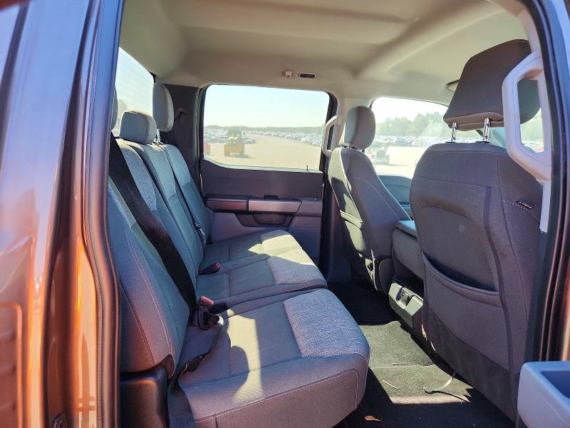 Aukcja sprzedaży 2023 Ford F150, vin: 1FTFW1E80PFB45799, numer aukcji: 75461255