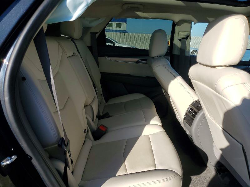 Aukcja sprzedaży 2021 Cadillac Xt5, vin: 1GYKNDRS9MZ121689, numer aukcji: 76945645