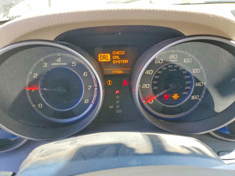 2008 Acura Mdx მანქანა იყიდება აუქციონზე, vin: 2HNYD28608H554572, აუქციონის ნომერი: 78883495