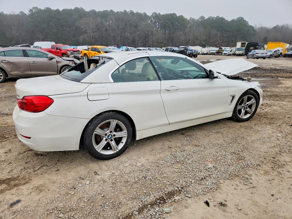 Продажа на аукционе авто 2015 Bmw 428, vin: WBA3T1C54FP820855, номер лота: 76284225