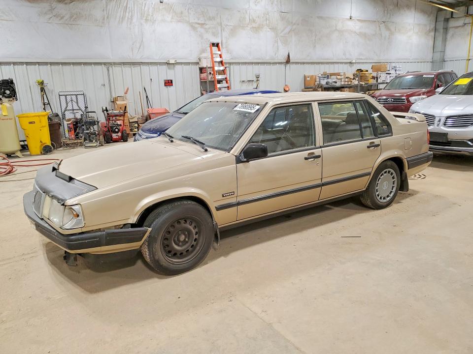 Продажа на аукционе авто 1991 Volvo 940, vin: YV1JA8945M1020325, номер лота: 78980895