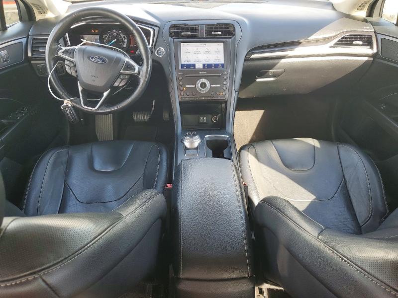 76665585 :رقم المزاد ، 3FA6P0D92LR133528 vin ، 2020 Ford Fusion مزاد بيع