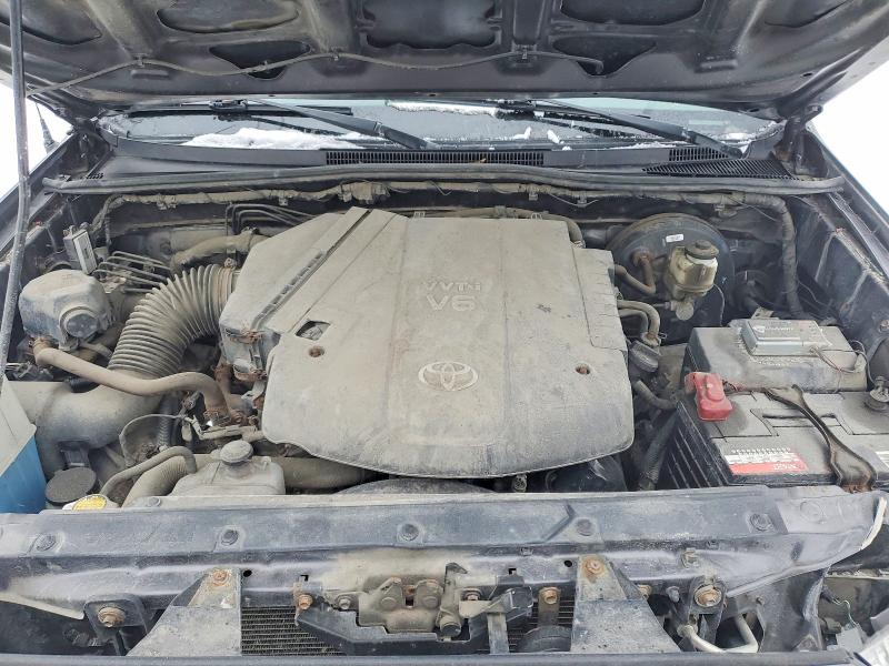 Продажа на аукционе авто 2013 Toyota Tacoma, vin: 5TFMU4FNXDX016011, номер лота: 76026515