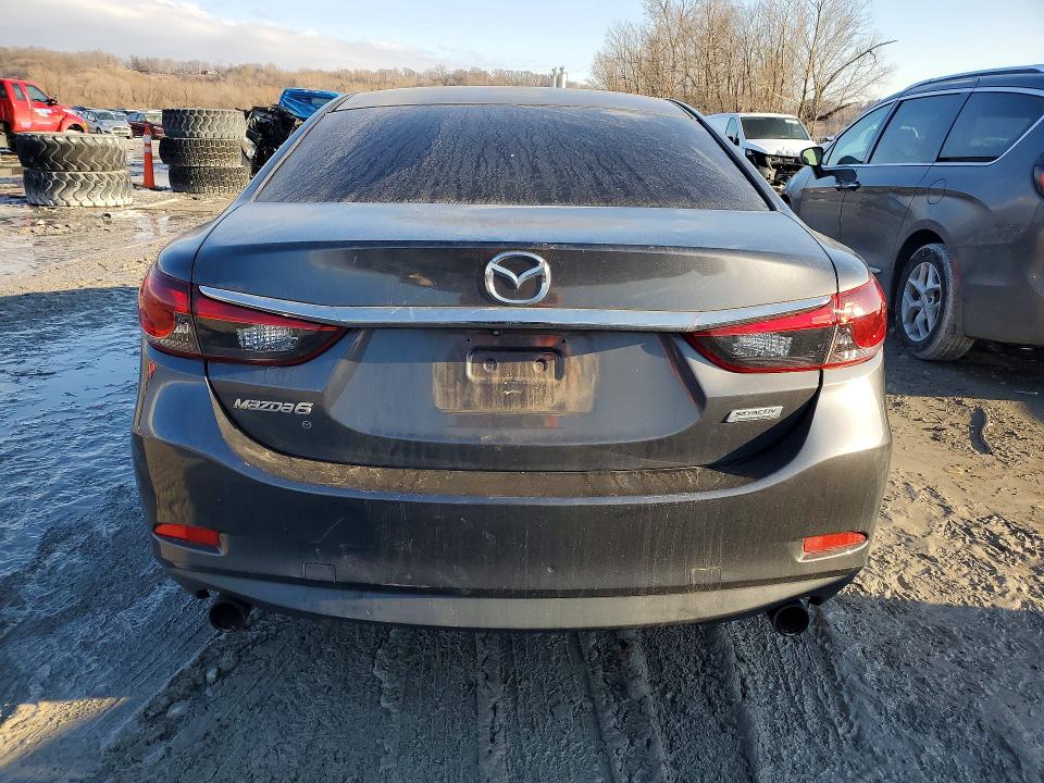 Aukcja sprzedaży 2014 Mazda 6, vin: JM1GJ1V67E1152759, numer aukcji: 76141715