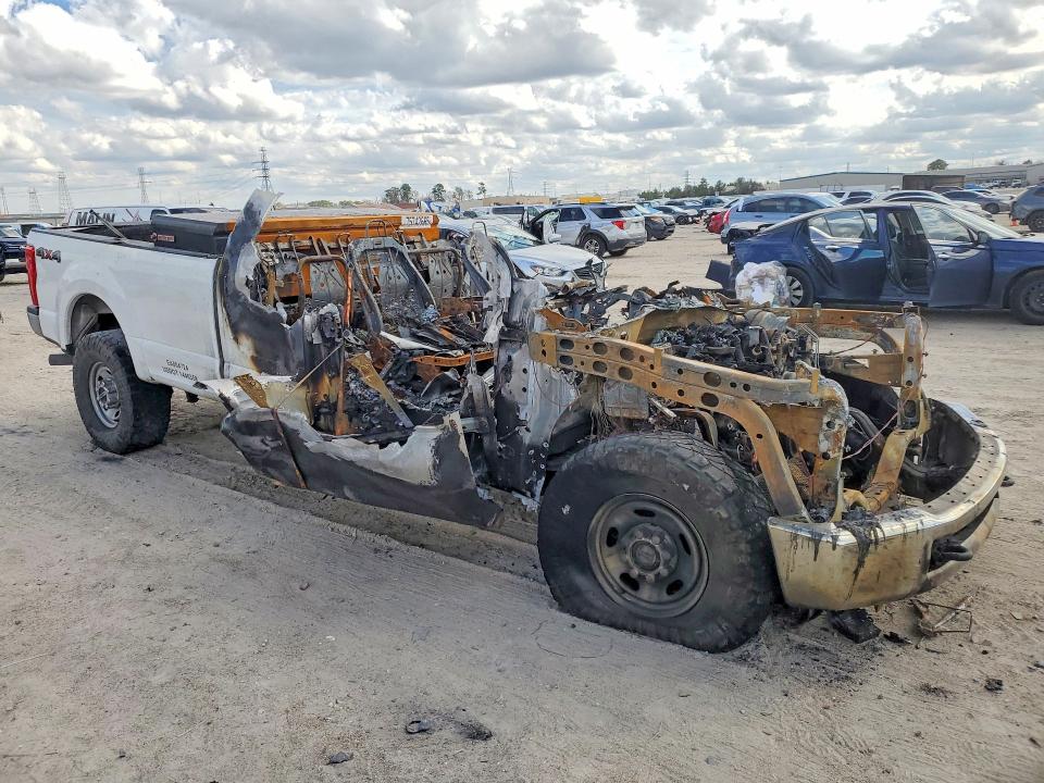 Aukcja sprzedaży 2018 Ford F250, vin: 1FT7X2B61JEC26432, numer aukcji: 75742665