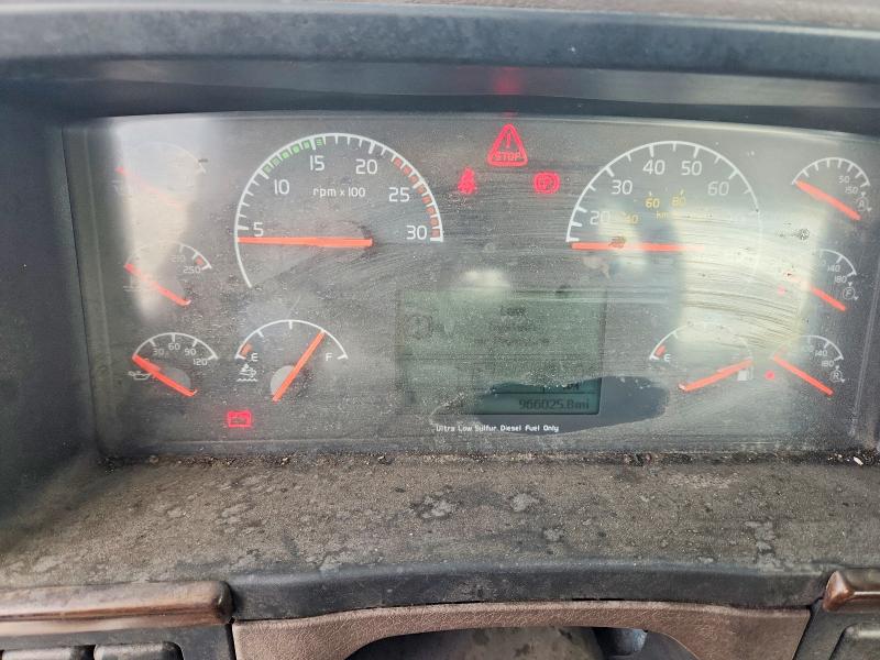 Aukcja sprzedaży 2017 Volvo Vnl, vin: 4V4N39TG9HN988134, numer aukcji: 77499945