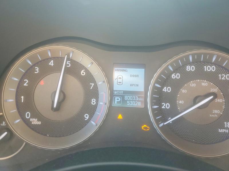 Aukcja sprzedaży 2015 Infiniti Q70, vin: JN1BY1AP1FM540478, numer aukcji: 79070435
