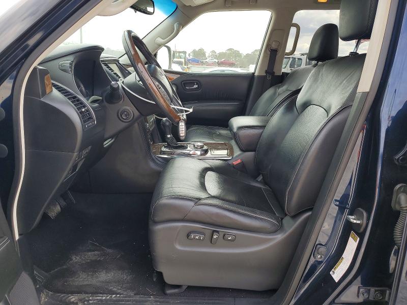 Aukcja sprzedaży 2015 Infiniti Qx80, vin: JN8AZ2NE4F9083192, numer aukcji: 78519455