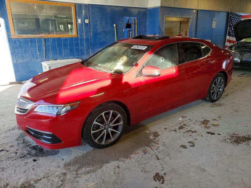 Aukcja sprzedaży 2017 Acura Tlx, vin: 19UUB2F50HA003059, numer aukcji: 75474565