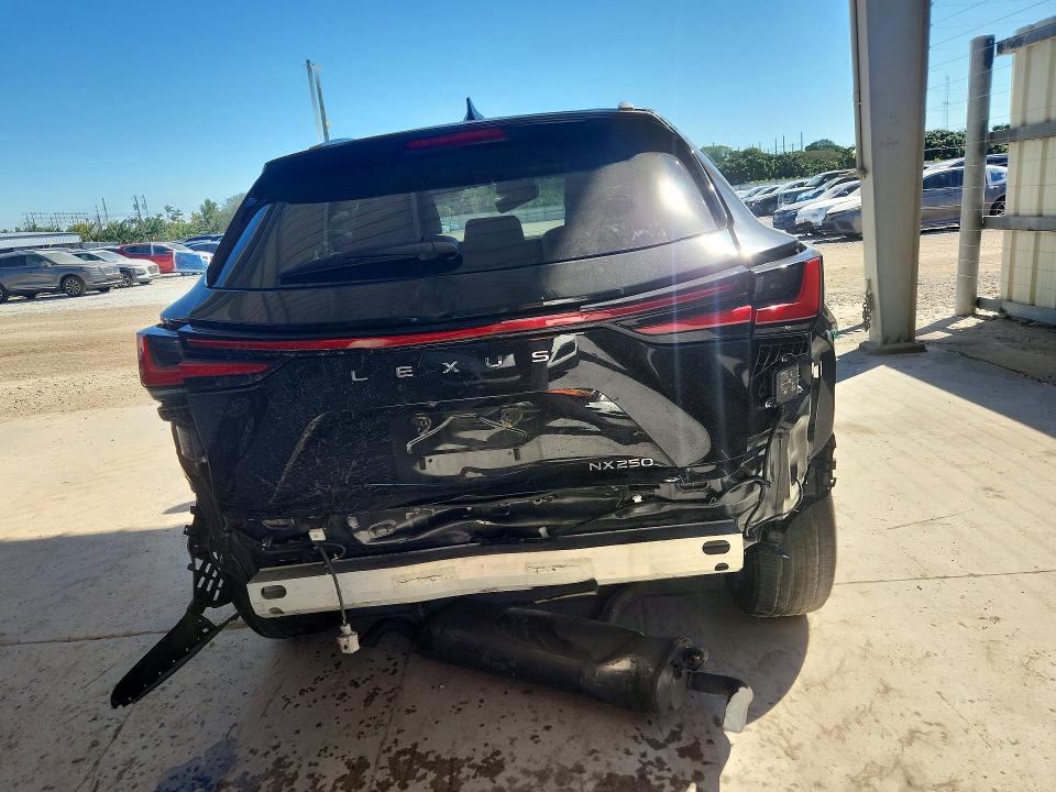 Продажа на аукционе авто 2022 Lexus Nx 250, vin: 2T2ADCAZ9NC001244, номер лота: 78775695