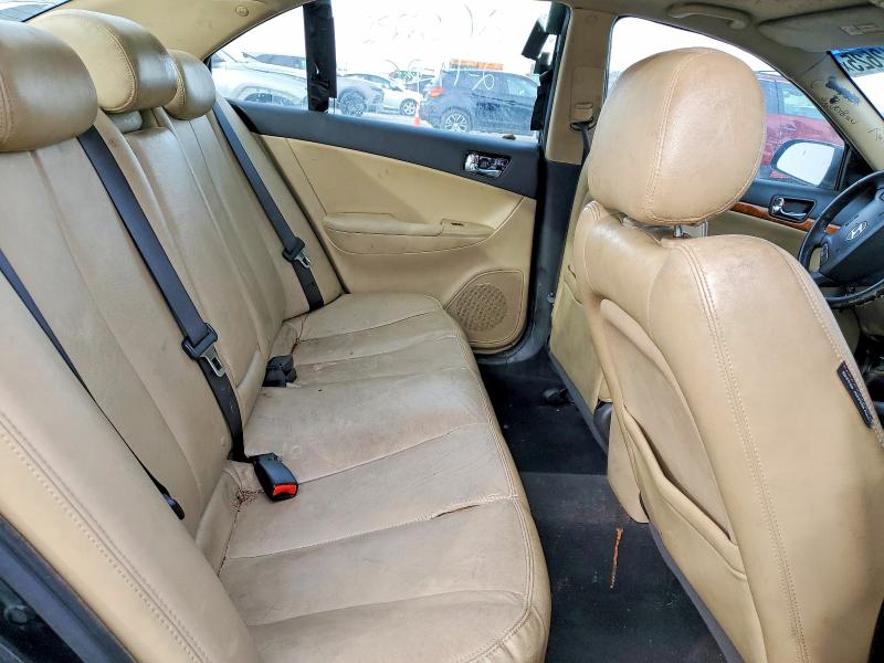 78312625 :رقم المزاد ، 5NPEU46F89H417086 vin ، 2009 Hyundai Sonata مزاد بيع