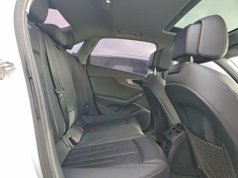 Продажа на аукционе авто 2021 Audi A4, vin: WAUABAF46MA035850, номер лота: 78548305
