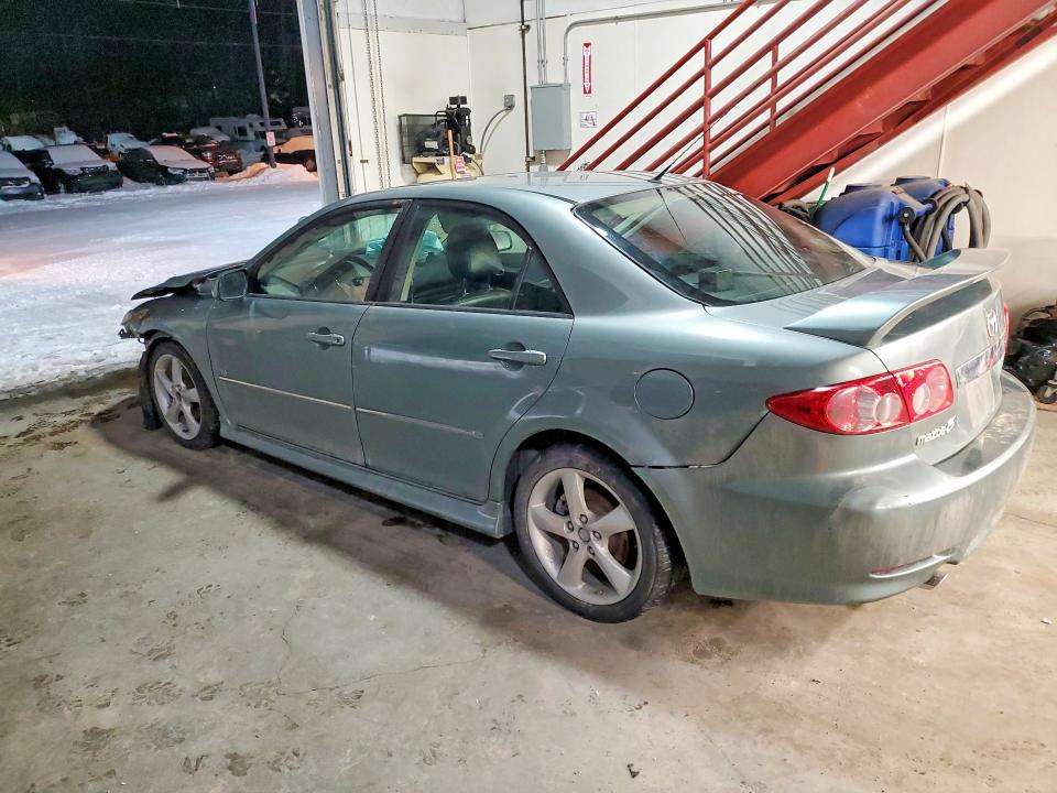 Aukcja sprzedaży 2004 Mazda 6, vin: 1YVHP80D145N64081, numer aukcji: 74991725