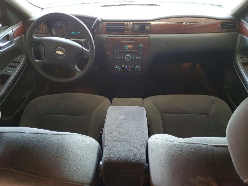 48409876 :رقم المزاد ، 2G1WB55K379106558 vin ، 2007 Chevrolet Impala مزاد بيع