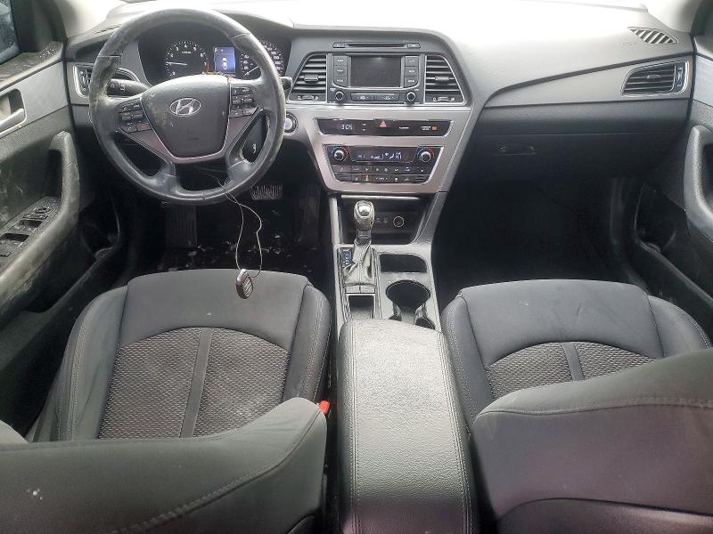 Aukcja sprzedaży 2017 Hyundai Sonata, vin: 5NPE24AFXHH516715, numer aukcji: 75318015