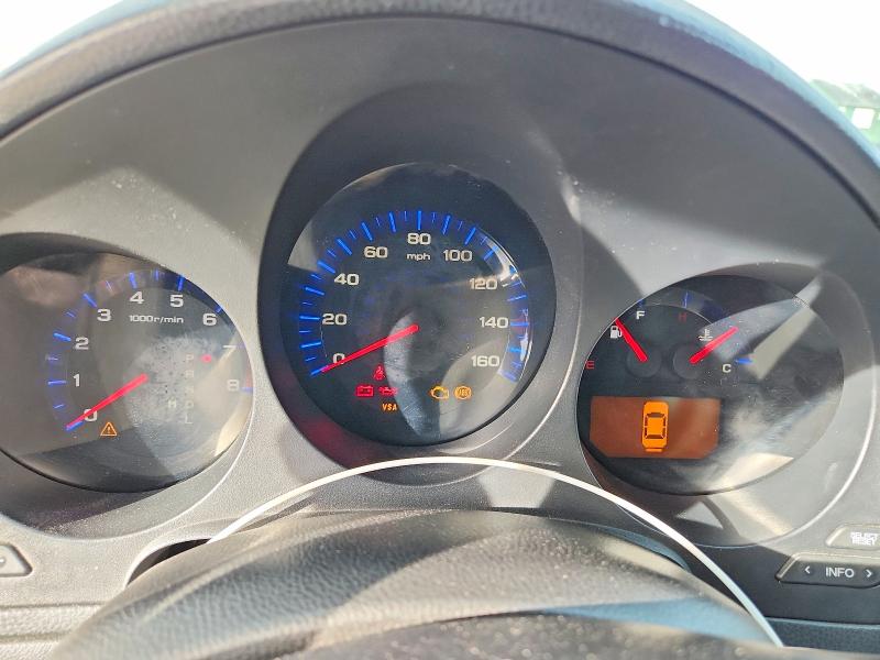77776695 :رقم المزاد ، 19UUA66295A062378 vin ، 2005 Acura Tl مزاد بيع
