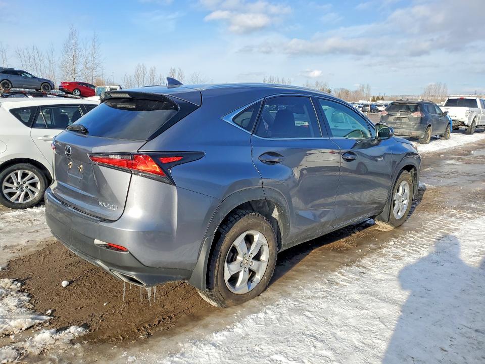 77006825 :رقم المزاد ، JTJGARDZ2M2243342 vin ، 2021 Lexus Nx مزاد بيع