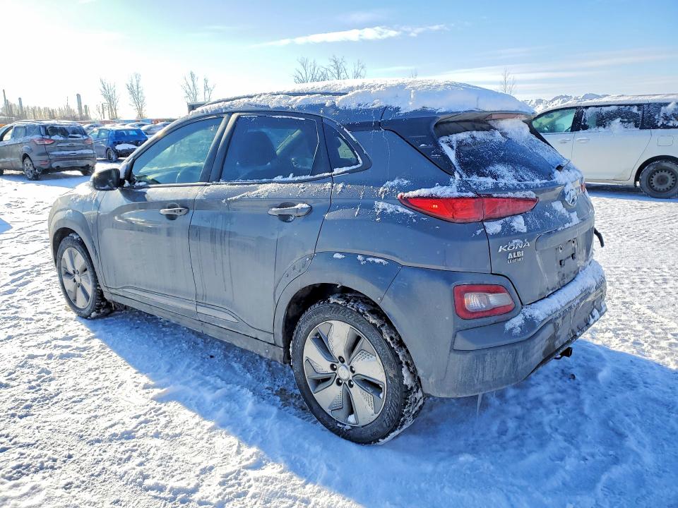 Продаж на аукціоні авто 2021 Hyundai Kona, vin: KM8K23AG3MU100183, номер лоту: 76852945
