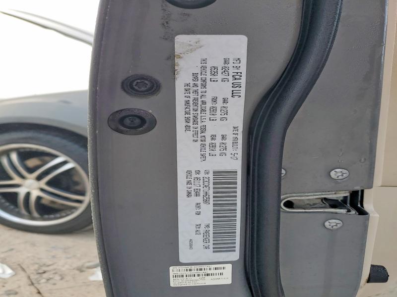 Aukcja sprzedaży 2017 Chrysler 300c, vin: 2C3CCAET1HH625807, numer aukcji: 79313185