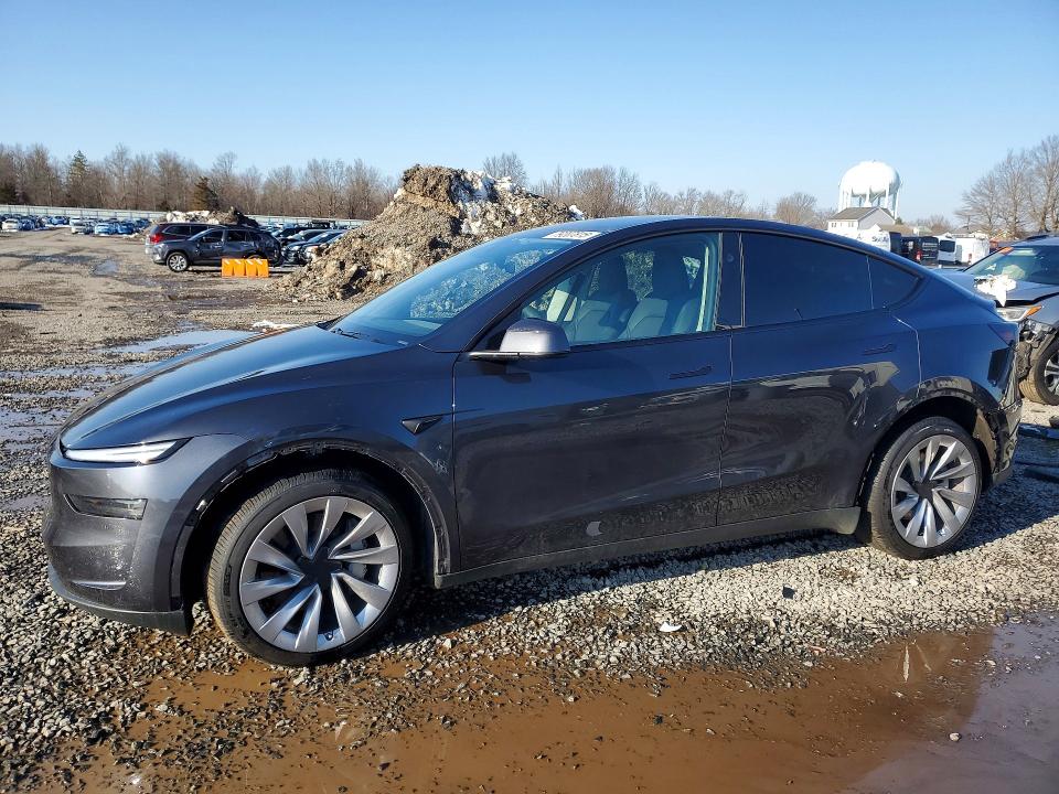 Aukcja sprzedaży 2026 Tesla Model Y, vin: 7SAYGDEE9TA410232, numer aukcji: 79207815