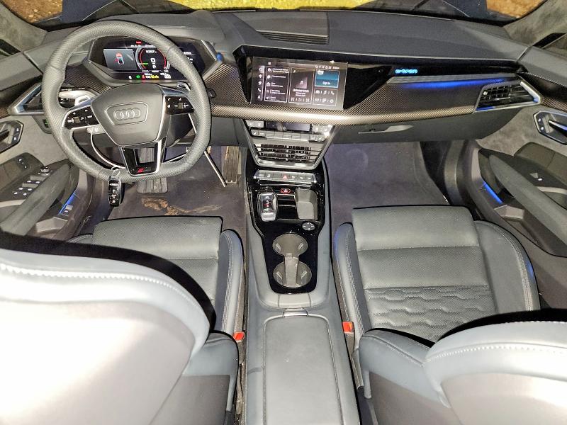 Продаж на аукціоні авто 2024 Audi Rs E-tron Gt, vin: WAUBHBFW2R7901557, номер лоту: 77205475