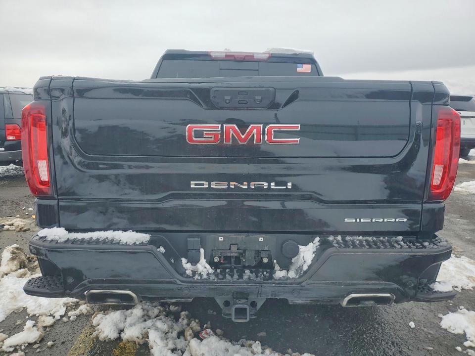 2024 Gmc Sierra მანქანა იყიდება აუქციონზე, vin: 1GTUUGEL9RZ268068, აუქციონის ნომერი: 77734705