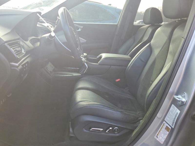 2022 Acura Rdx მანქანა იყიდება აუქციონზე, vin: 5J8TC2H84NL003582, აუქციონის ნომერი: 75022495