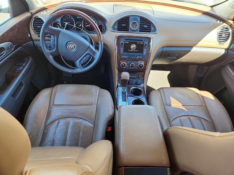 2016 Buick Enclave მანქანა იყიდება აუქციონზე, vin: 5GAKRBKD1GJ291110, აუქციონის ნომერი: 78405665