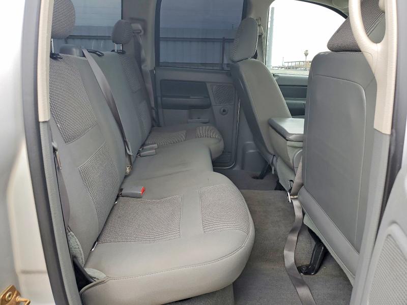 2006 Dodge Ram 1500 მანქანა იყიდება აუქციონზე, vin: 1D7HA18N06S639956, აუქციონის ნომერი: 77605015