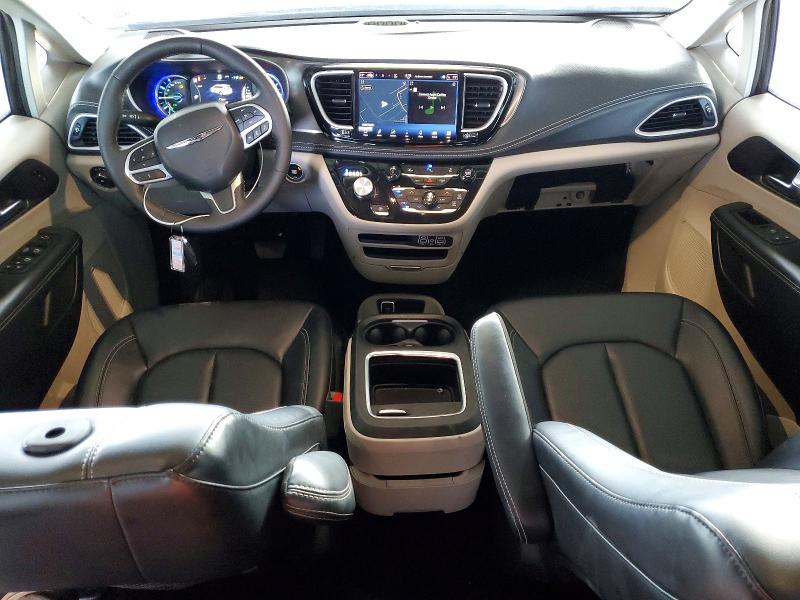2024 Chrysler Pacifica მანქანა იყიდება აუქციონზე, vin: 2C4RC1S79RR130831, აუქციონის ნომერი: 78612255