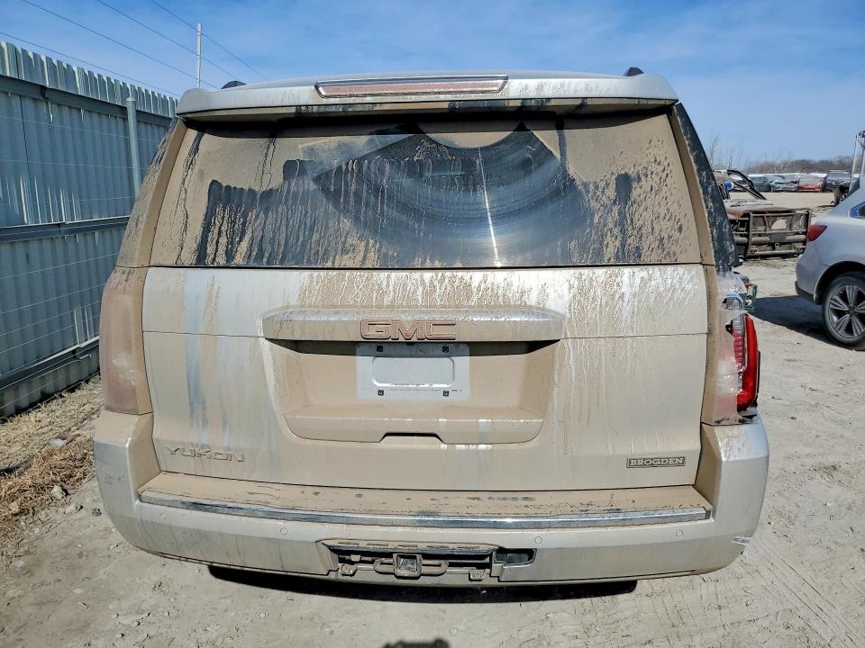 2017 Gmc Yukon მანქანა იყიდება აუქციონზე, vin: 1GKS2CKJ1HR150818, აუქციონის ნომერი: 76833625
