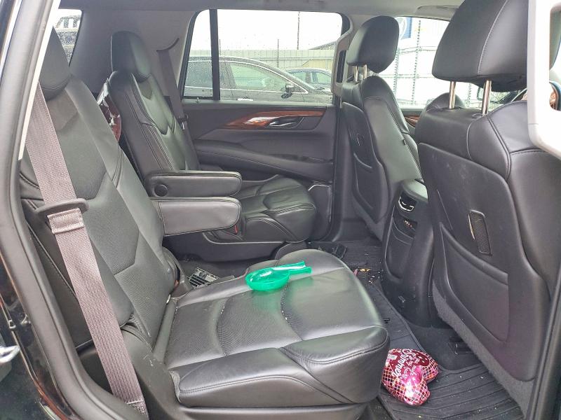 Aukcja sprzedaży 2015 Cadillac Escalade, vin: 1GYS3CKJ8FR251810, numer aukcji: 77470245
