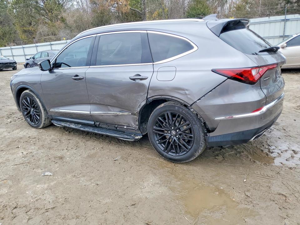 Продажа на аукционе авто 2022 Acura Mdx, vin: 5J8YE1H82NL029155, номер лота: 78530935