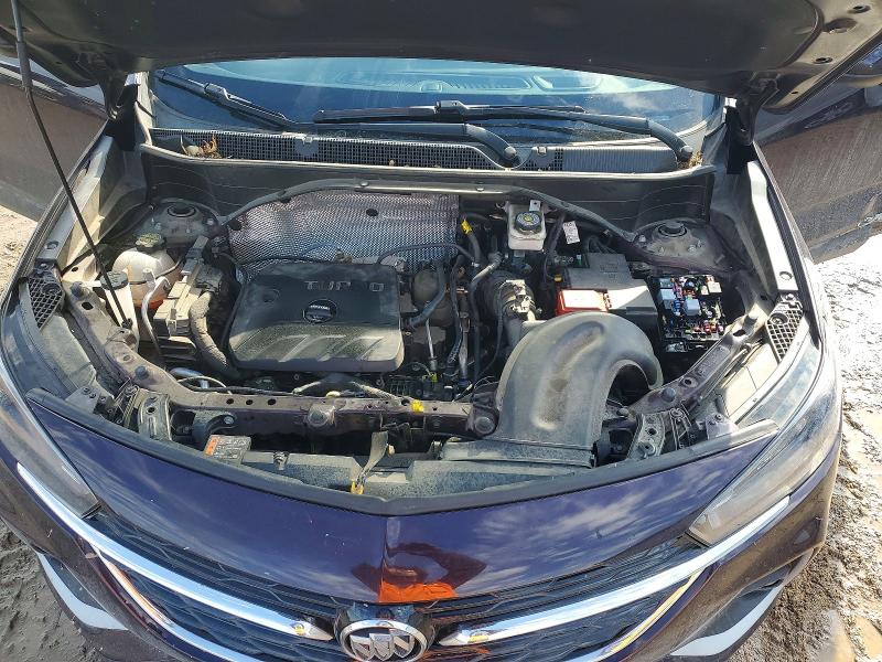 Aukcja sprzedaży 2021 Buick Encore Gx, vin: KL4MMDSL6MB148520, numer aukcji: 77574315