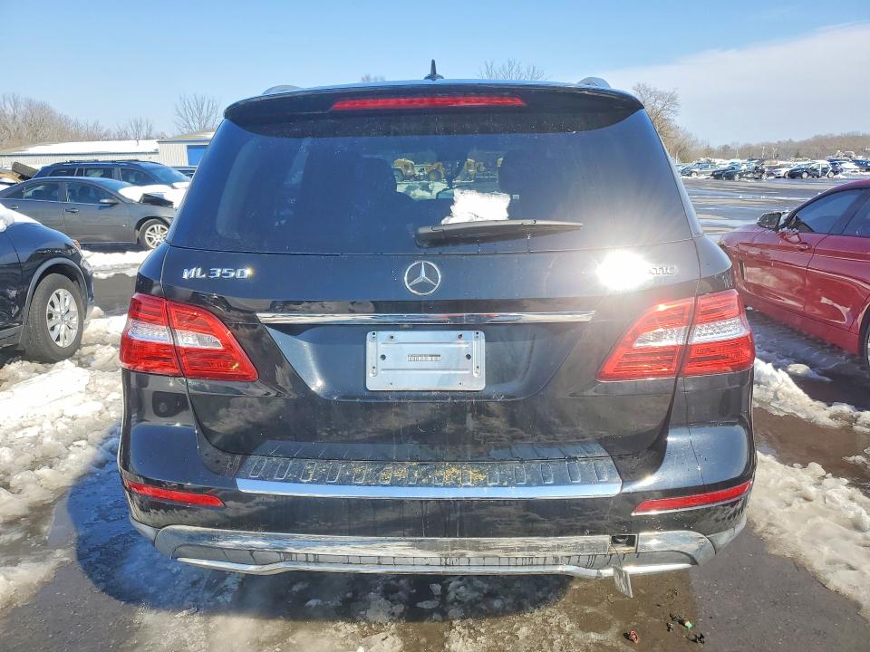 Aukcja sprzedaży 2012 Mercedes Benz Ml, vin: 4JGDA5HB5CA022202, numer aukcji: 78312505