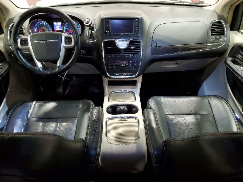 Продажа на аукционе авто 2015 Chrysler Town & Country, vin: 2C4RC1CG9FR743364, номер лота: 77724905