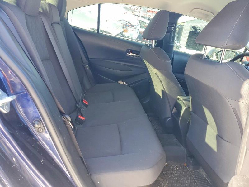 Продажа на аукционе авто 2020 Toyota Corolla, vin: JTDBBRBE3LJ004560, номер лота: 75805545