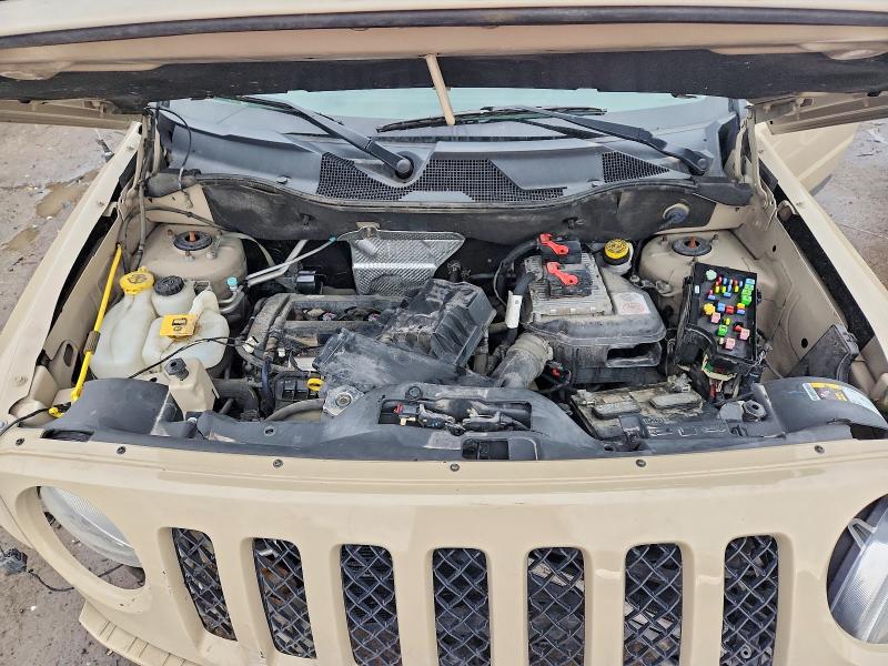 Продажа на аукционе авто 2017 Jeep Patriot, vin: 1C4NJPFA3HD153293, номер лота: 78074255
