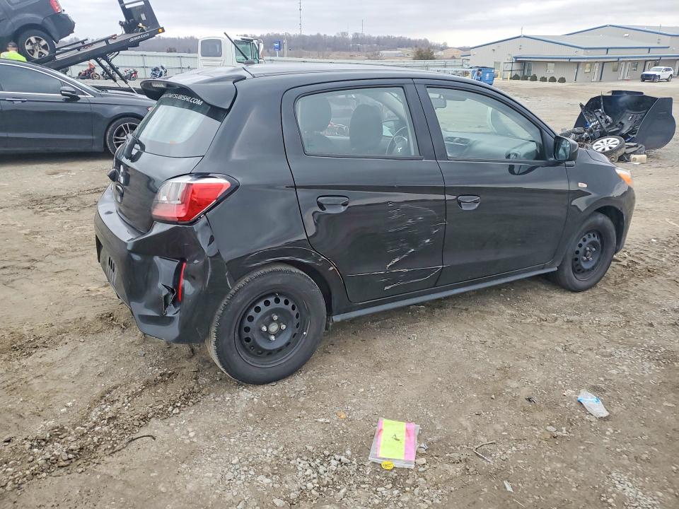 Продаж на аукціоні авто 2021 Mitsubishi Mirage, vin: ML32AUHJ2MH002658, номер лоту: 77383225