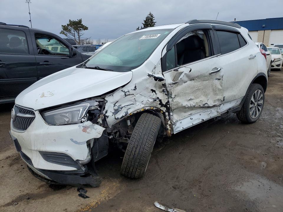 Продажа на аукционе авто 2021 Buick Encore, vin: KL4CJESM5MB367620, номер лота: 77036005