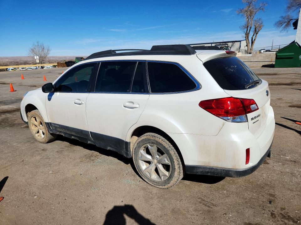 Продажа на аукционе авто 2014 Subaru Outback, vin: 4S4BRBAC6E3278891, номер лота: 79181805