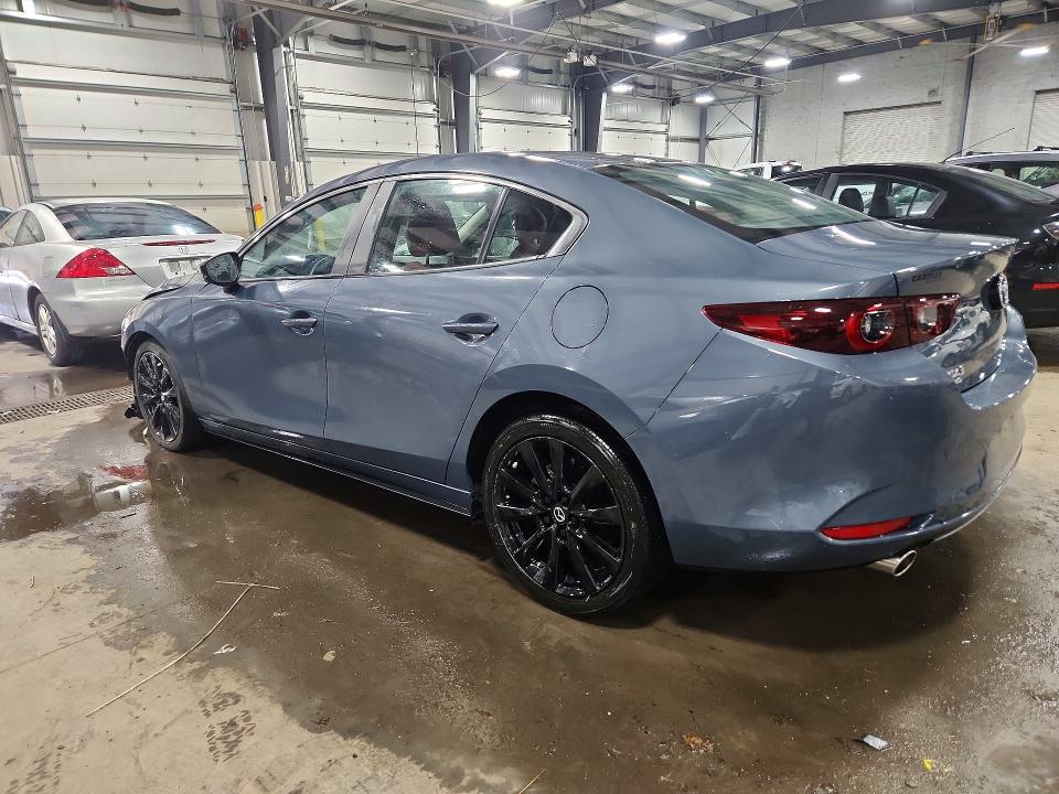 79250505 :رقم المزاد ، 3MZBPBCM3PM376503 vin ، 2023 Mazda 3 مزاد بيع