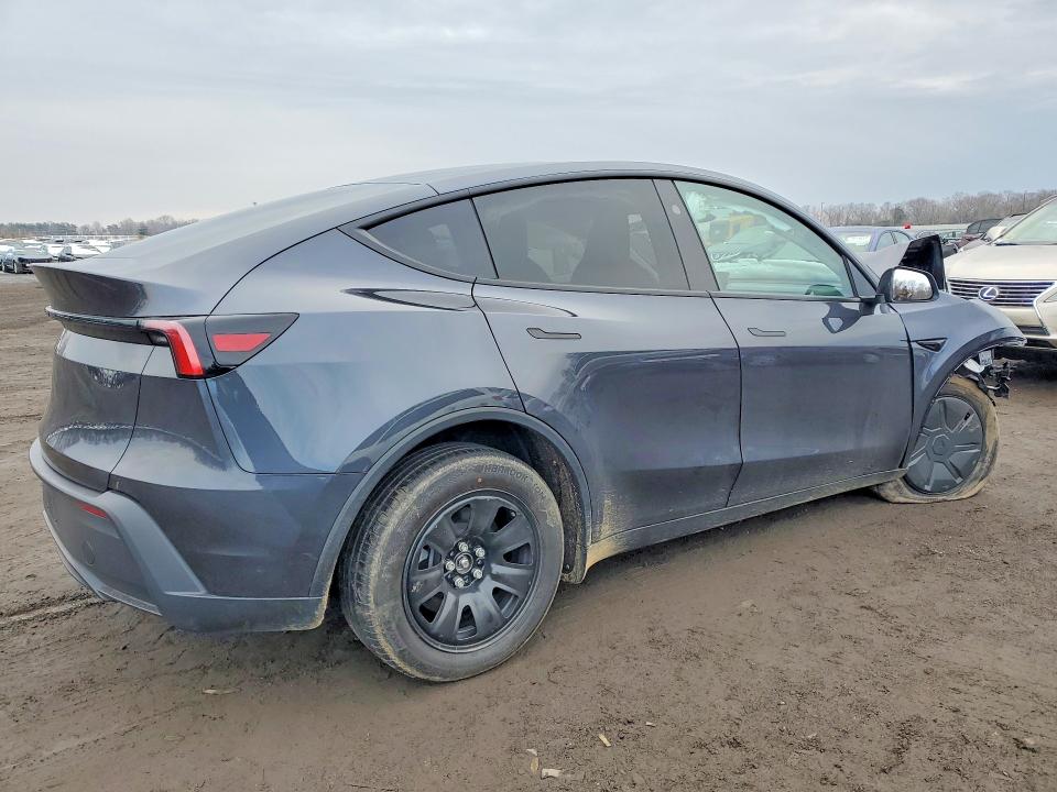 Продажа на аукционе авто 2026 Tesla Model Y, vin: 7SAYGDED3TA590105, номер лота: 79140225