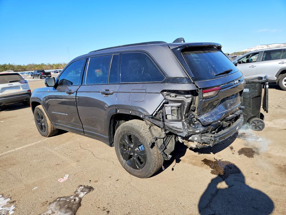 Продажа на аукционе авто 2024 Jeep Grand Cherokee, vin: 1C4RJYB64RC131111, номер лота: 76212815