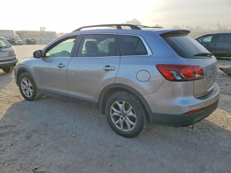 2014 Mazda Cx-9 მანქანა იყიდება აუქციონზე, vin: JM3TB2CAXE0441642, აუქციონის ნომერი: 76362825