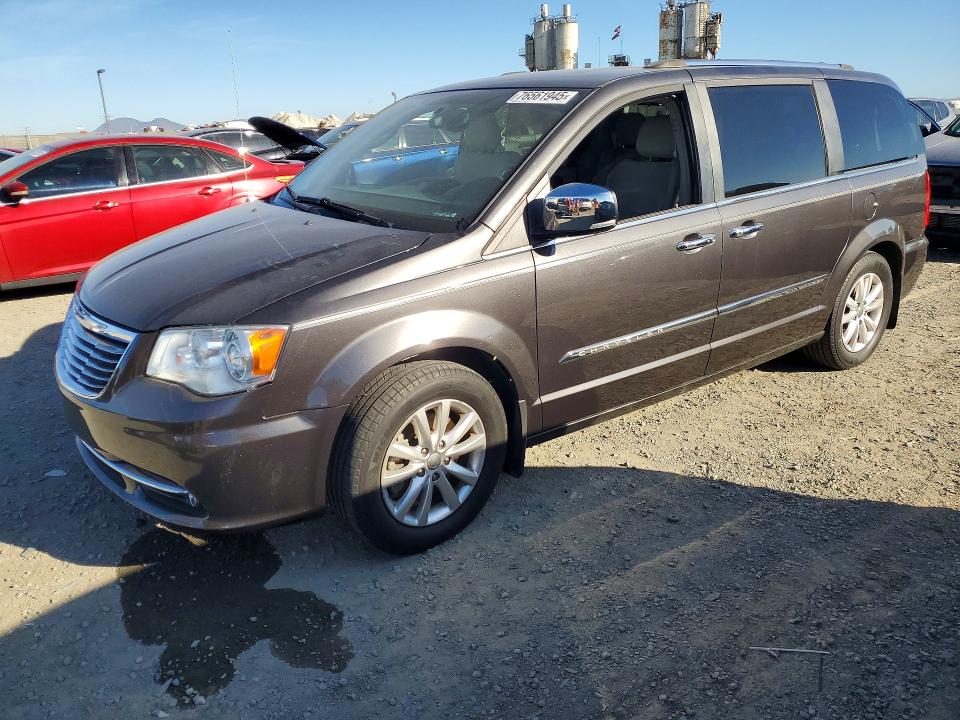 Aukcja sprzedaży 2015 Chrysler Town & Country, vin: 2C4RC1GG3FR755357, numer aukcji: 76561945