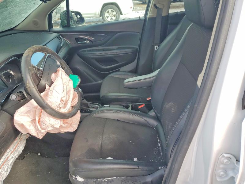 78107695 :رقم المزاد ، KL4CJESB8KB854824 vin ، 2019 Buick Encore مزاد بيع