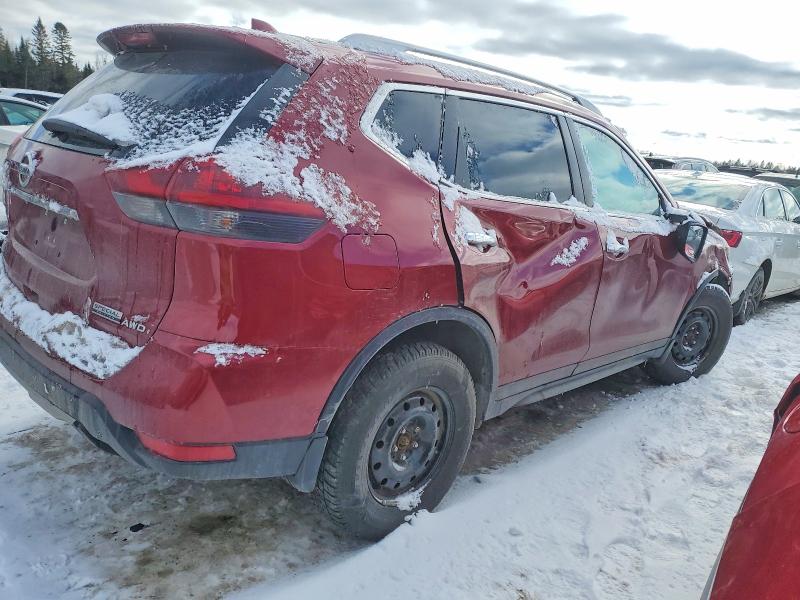 Продаж на аукціоні авто 2020 Nissan Rogue, vin: 5N1AT2MV0LC770730, номер лоту: 75836805
