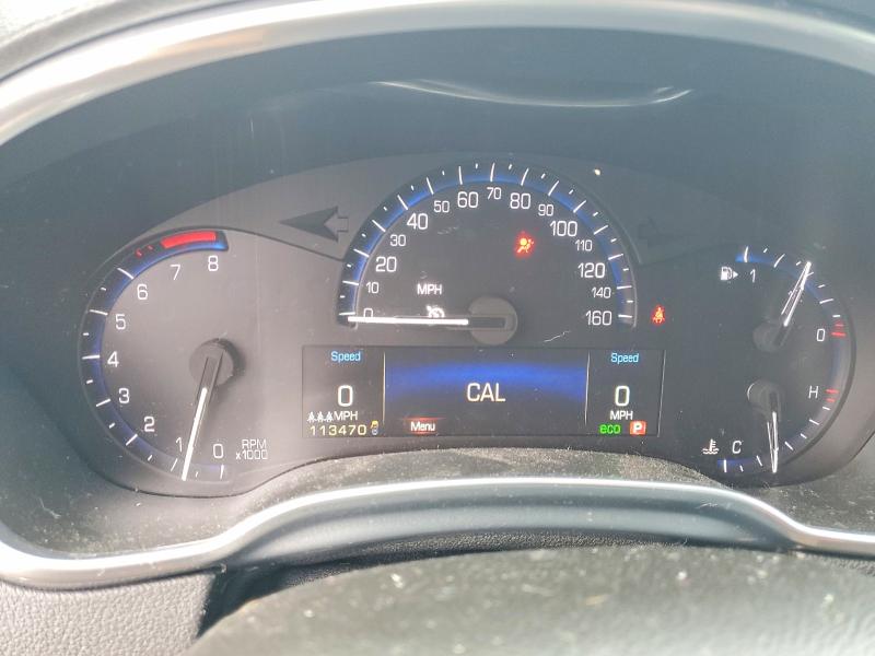 Aukcja sprzedaży 2013 Cadillac Srx Luxury, vin: 3GYFNCE35DS591113, numer aukcji: 76169885