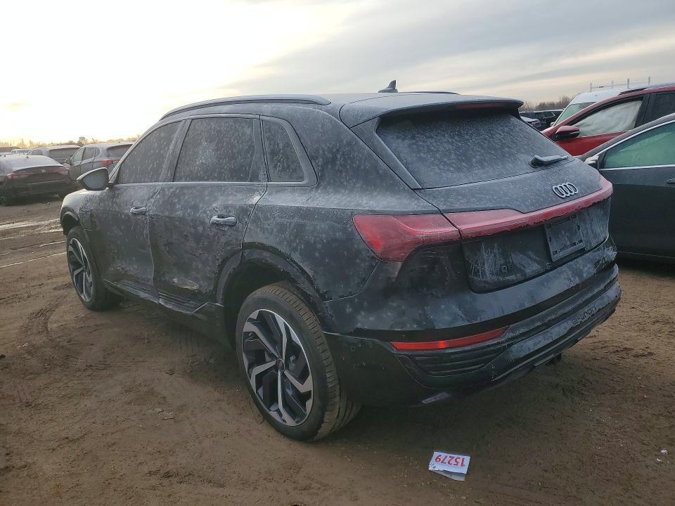 Продажа на аукционе авто 2024 Audi Q8 E-tron, vin: WA15AAGE7RB055177, номер лота: 76865105